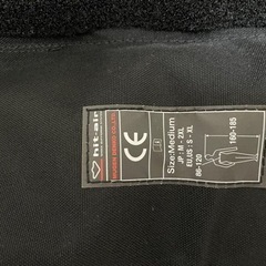 【ほぼ新品】乗馬用エアバッグプロテクター　ヒットエアー