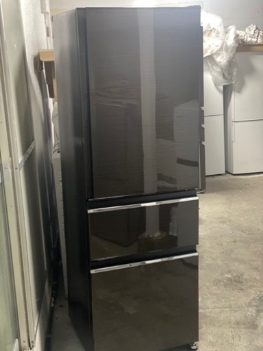 送料・設置込み　冷蔵庫　365L MITSUBISHI 2019年