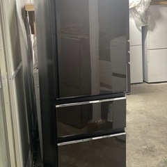 送料・設置込み　冷蔵庫　365L MITSUBISHI 2019年