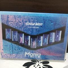 ☆Snow　Man　LIVE　TOUR　2021　Mania☆