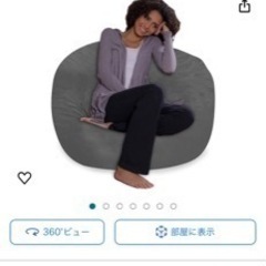  ソファサック(Sofa Sack) クッションチェア 