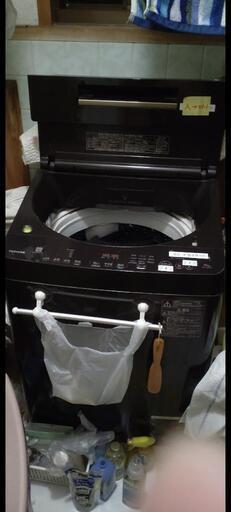 洗濯機