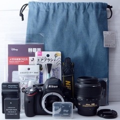 ショット数少なめ 初心者セットNikon ニコン D5100 スマホに転送 機種で違う！？ニコン一眼レフのスマホ接続方法（D5000シリーズ