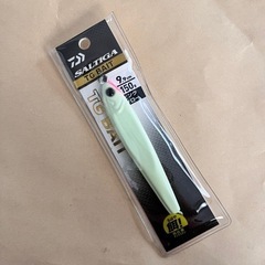 新品 ダイワ ソルティガ TGベイト 150g ピンクグロー　D...