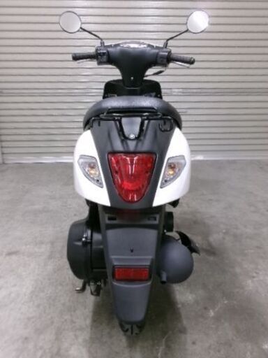 ☆原付☆2021年スズキ レッツ(CA4AA）☆高年式低走行☆北大阪☆検