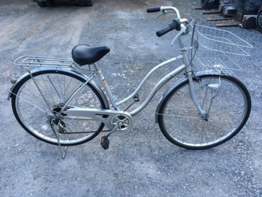 自転車 6160