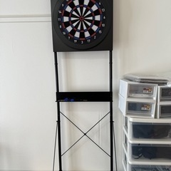 DARTSLIVE Home(ダーツライブホーム) & ダーツスタンド ボード