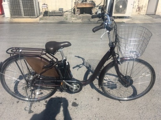自転車 電動アシスト自転車5829
