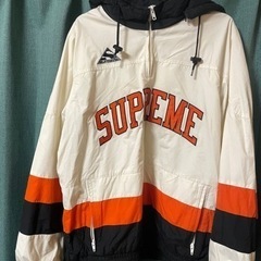 激レア！supreme Puffy Hockey Pullove...