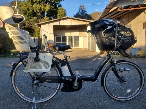 ♦️ ヤマハ　PAS 電動自転車