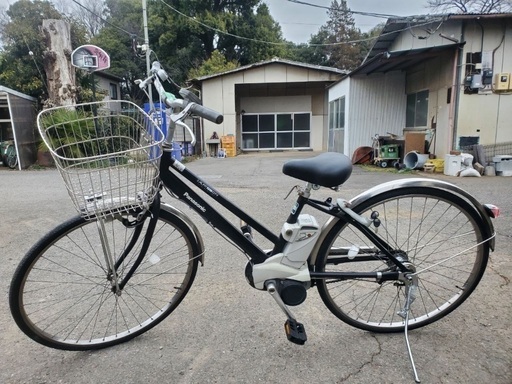 ♦️ Panasonic   EPK732電動自転車