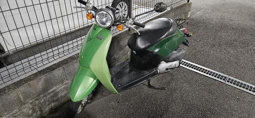 トゥデイ　原付