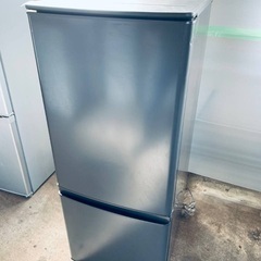 ♦️三菱ノンフロン冷凍冷蔵庫 【2021年製 】MR-P15F-H
