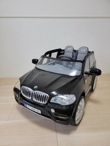 電動乗用玩具 BMW-X5 3歳 4歳 電動乗用車 電動乗用カー