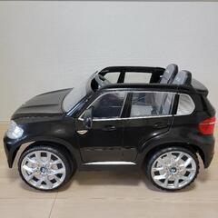 電動乗用玩具 BMW-X5 3歳 4歳 電動乗用車 電動乗用カー