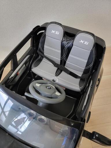 電動 BMWーX5 子供用 電動乗用玩具 BMW-X5 3歳 4歳 電動