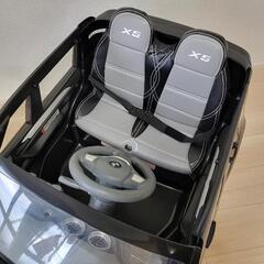 電動乗用玩具 BMW-X5 3歳 4歳 電動乗用車 電動乗用カー