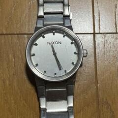 NIXON
ニクソン腕時計　