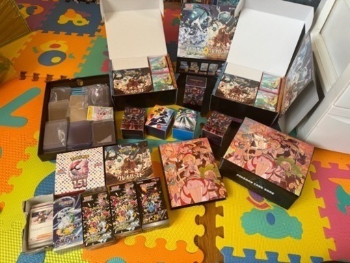 ポケモンカード まとめ売り最終値下げ！