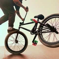 BMXを譲ってください！