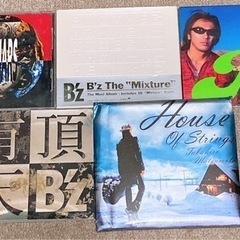 【決まりました】B'z CD