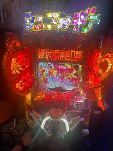 シンホギア3実機/アミューズ使用