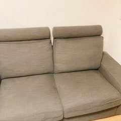 IKEA 家具 ソファ 2人掛けソファ