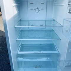 ♦️Hisense 2ドア冷凍冷蔵庫 【2018年製】HR-B2301