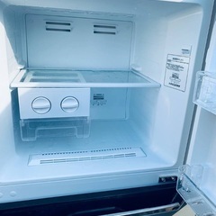 ♦️Hisense 2ドア冷凍冷蔵庫 【2018年製】HR-B2301