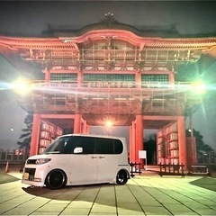 L375S タント　大人カスタム仕様