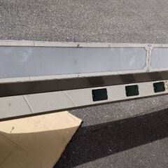 プロフィアにつけてました