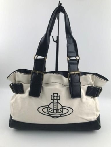 【未使用】Vivienne Westwood トートバッグ ハンドバッグ