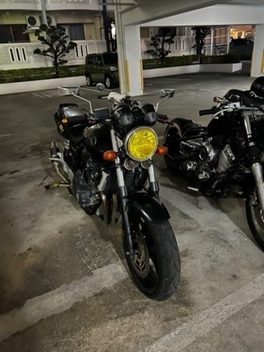 【まだ決まっておりません】CB400SF NC42 2015年式後期