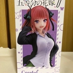 五等分の花嫁 中野 二乃 coreful renewal 制服 ...