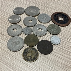古銭15枚セット