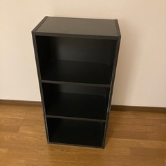 【決まりました】家具 収納家具 カラーボックス