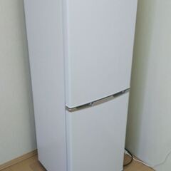 冷凍冷蔵庫　アイリスオーヤマ