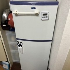 【ネット決済】洗濯機と冷蔵庫
