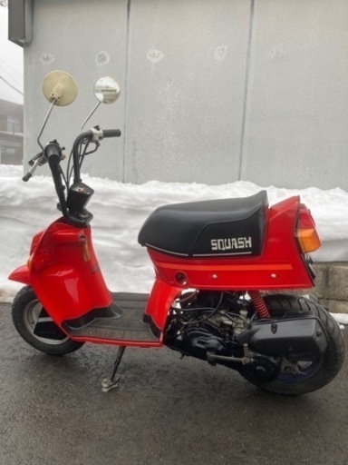 売約済み　面白い！　ホンダ SQUASH改　2ST原付　書類有り　実働 売約済み 面白い！ ホンダ SQUASH改 2ST原付 書類有り 実働 編集部・大