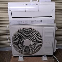 HITACHI 日立 ルームエアコン 白くまくん おもに14畳用...