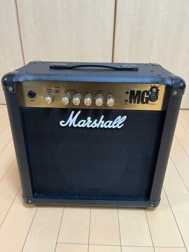 マーシャル アンプ MG15