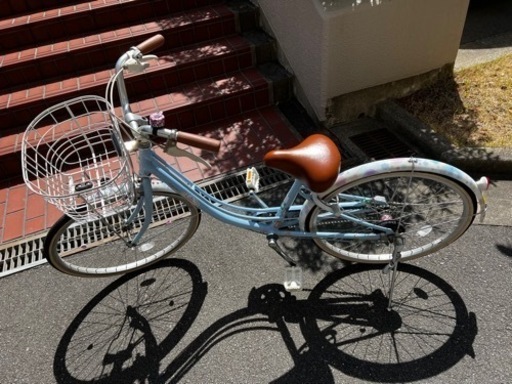 自転車 折りたたみ自転車