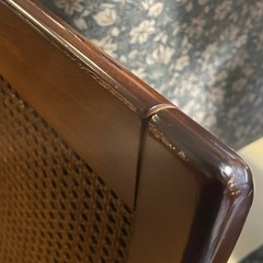 karimoku カリモク カウチソファ コロニアル ラタン ソファ