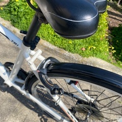 【中古】ブリヂストン　TB1 27インチ　ホワイト