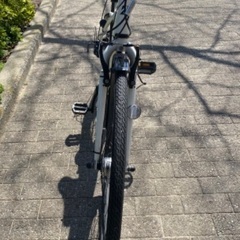 【中古】ブリヂストン　TB1 27インチ　ホワイト