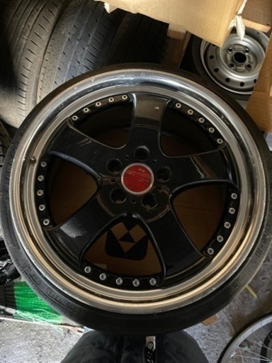 ssr エイグルプレミアム 19インチ