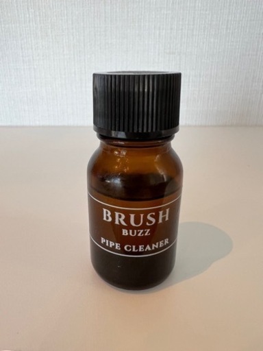 NEW PIPEクリーナー BRUSH 10ml (最新ニトライト含有)