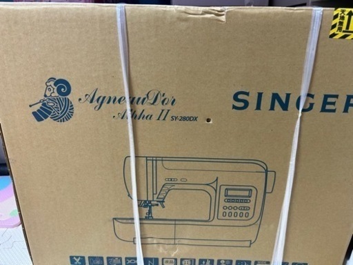 コンピューターミシン