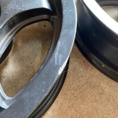 ジムニーホイール　4×4KITAGAWA ノースリバー四