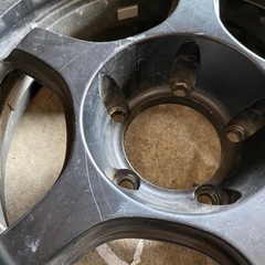 ジムニーホイール　4×4KITAGAWA ノースリバー四